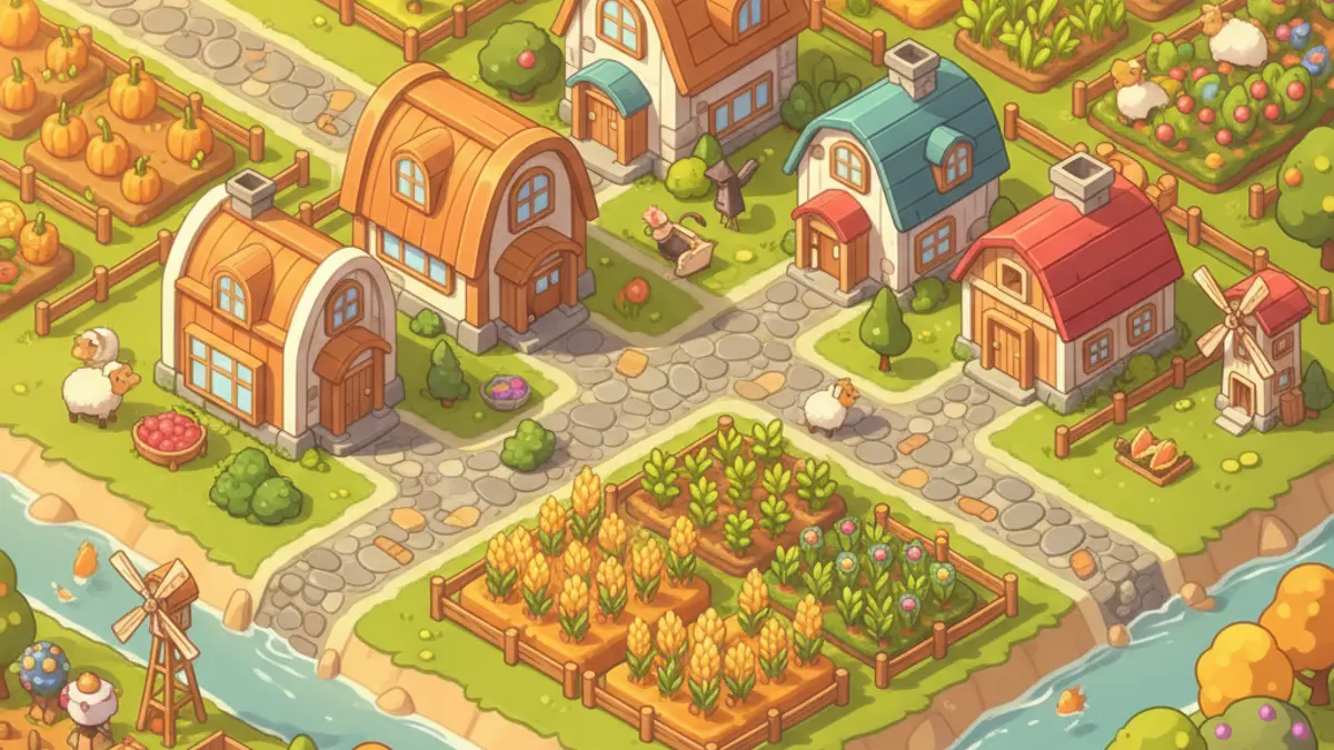 Skybound Harvest
